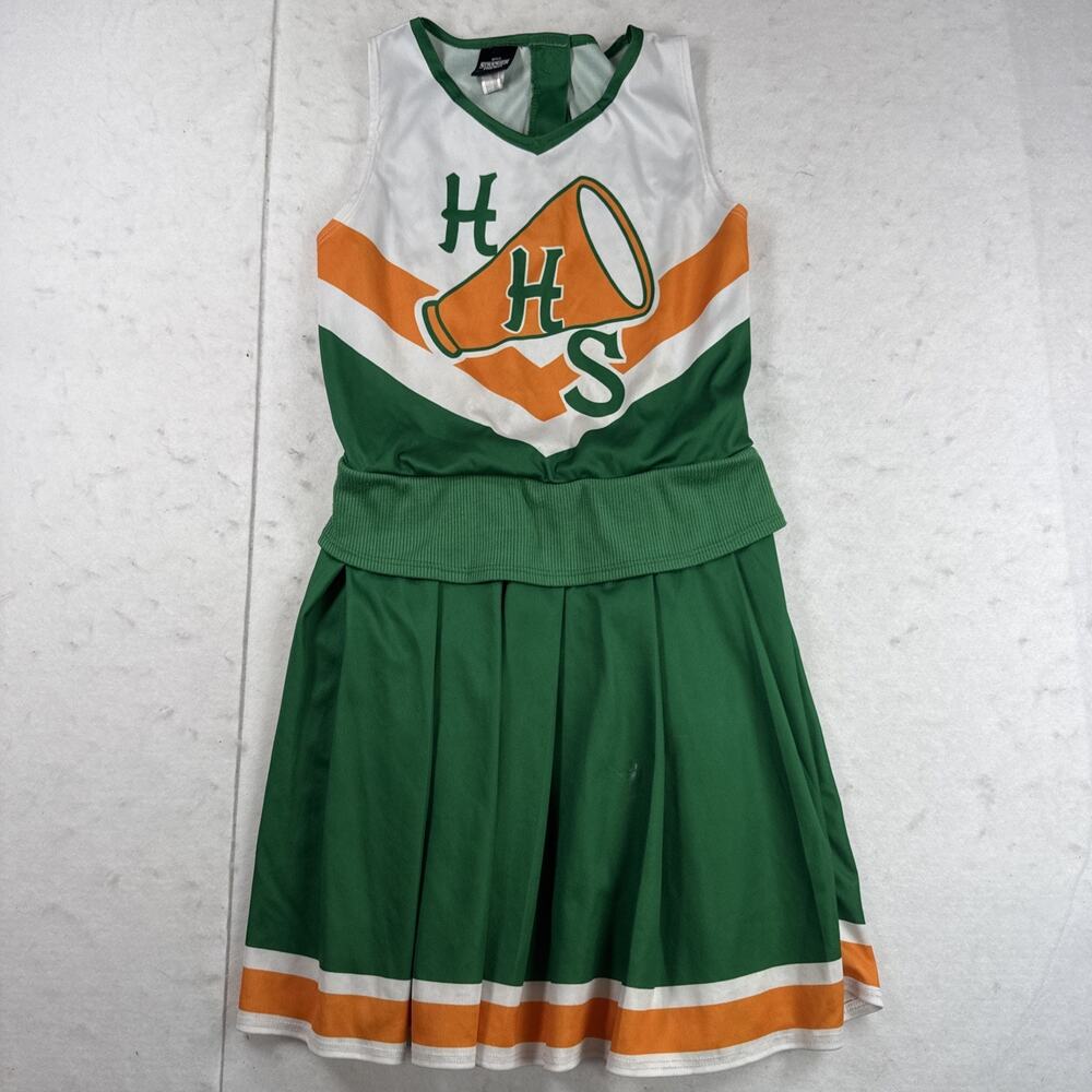 Netflix Stranger Things HHS Cheerleading COSTUME Youth Large 12-14